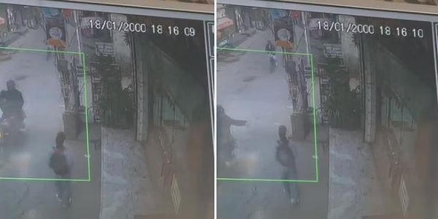 ದೆಹಲಿ: ಅಪ್ರಾಪ್ತ ಬಾಲಕಿಯ ಮೇಲೆ ಆಸಿಡ್ ದಾಳಿ, ಓರ್ವನ ಬಂಧನ; ಭಯಾನಕ ದೃಶ್ಯ ಸಿಸಿಟಿವಿಯಲ್ಲಿ ಸೆರೆ