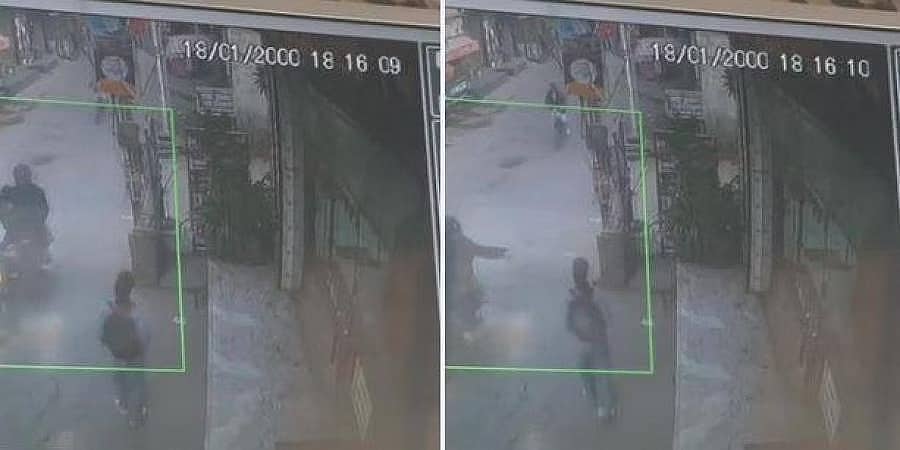 ದೆಹಲಿ: ಅಪ್ರಾಪ್ತ ಬಾಲಕಿಯ ಮೇಲೆ ಆಸಿಡ್ ದಾಳಿ, ಓರ್ವನ ಬಂಧನ; ಭಯಾನಕ ದೃಶ್ಯ ಸಿಸಿಟಿವಿಯಲ್ಲಿ ಸೆರೆ