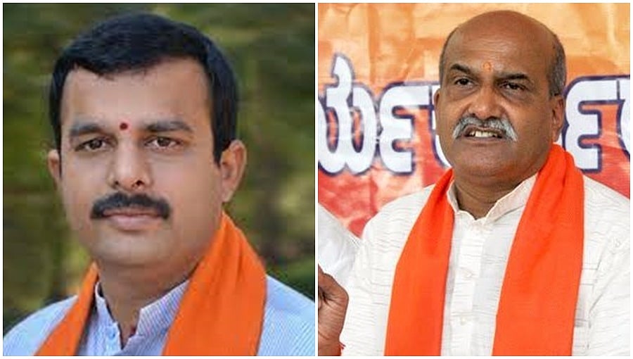 'ಗುರುವಿಗಾಗಿ ಕ್ಷೇತ್ರ ತ್ಯಾಗ ಮಾಡಿ, ಕಾರ್ಕಳದಲ್ಲಿ ಅವಕಾಶ ಕೊಟ್ಟು ನೋಡಿ, ಹಿಂದುತ್ವ ಎಂದರೇನೆಂದು ಸಾಬೀತು ಮಾಡಿ ತೋರಿಸುತ್ತೇನೆ'