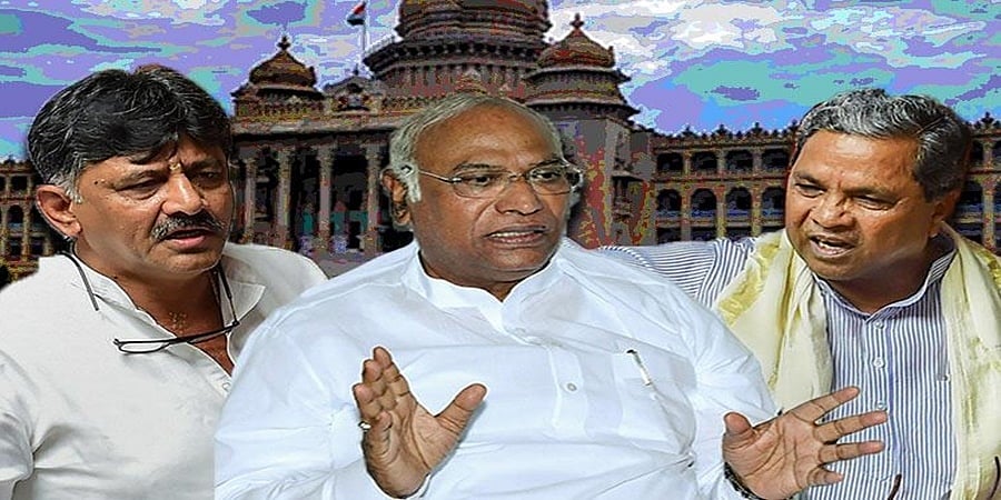 ಕಾಂಗ್ರೆಸ್ ಬಸ್ ಯಾತ್ರೆ, ಕಾರ್ಟೂನ್ ಮೂಲಕ ಬಿಜೆಪಿ ವ್ಯಂಗ್ಯ!