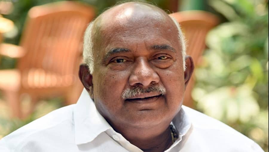 ಬಿಜೆಪಿ ಹೆಬ್ಬಾಗಿಲಿಗೆ ಕರೆದುಕೊಂಡು ಬಂದು ಕಡಿದವರೇ ಶ್ರೀನಿವಾಸ ಪ್ರಸಾದ್: ಪಕ್ಷ ಸೇರಲು ವಿಜಯೇಂದ್ರ ನನಗೆ ದುಡ್ಡು ಕೊಡಲು ಬಂದಿದ್ದ: ವಿಶ್ವನಾಥ್