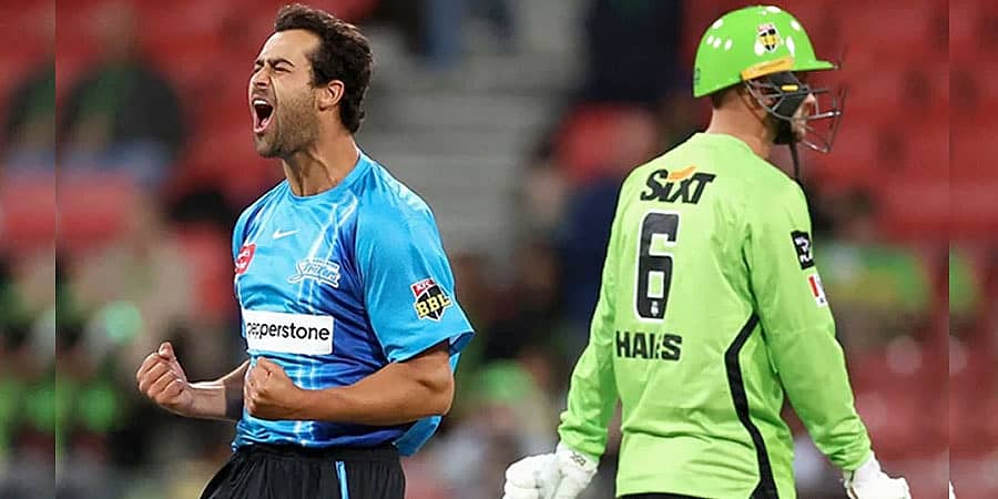 Big Bash League: ಟಿ20 ಕ್ರಿಕೆಟ್ ಇತಿಹಾಸದ ಅತ್ಯಂತ ಕಳಪೆ ದಾಖಲೆ: ಕೇವಲ 15 ರನ್ ಗಳಿಗೆ ಸಿಡ್ನಿ ಥಂಡರ್ ಆಲೌಟ್!