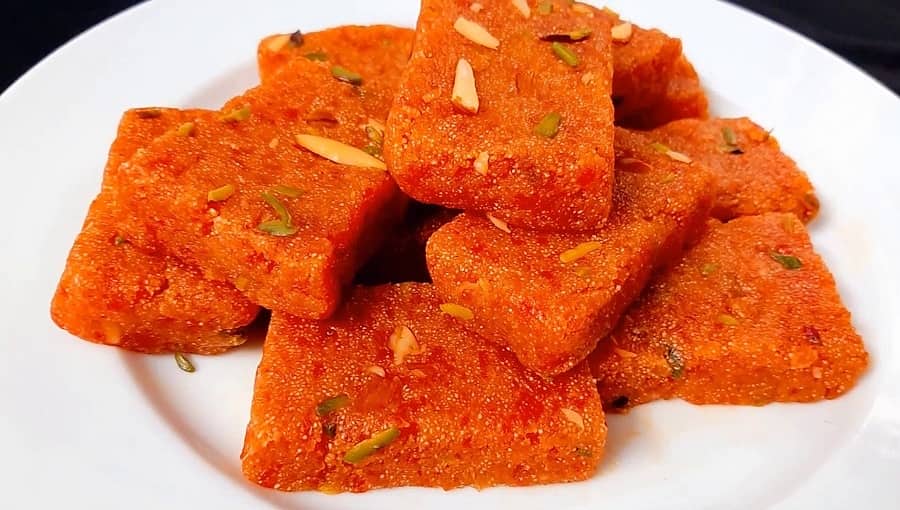 ಕ್ಯಾರೆಟ್ ಬರ್ಫಿ