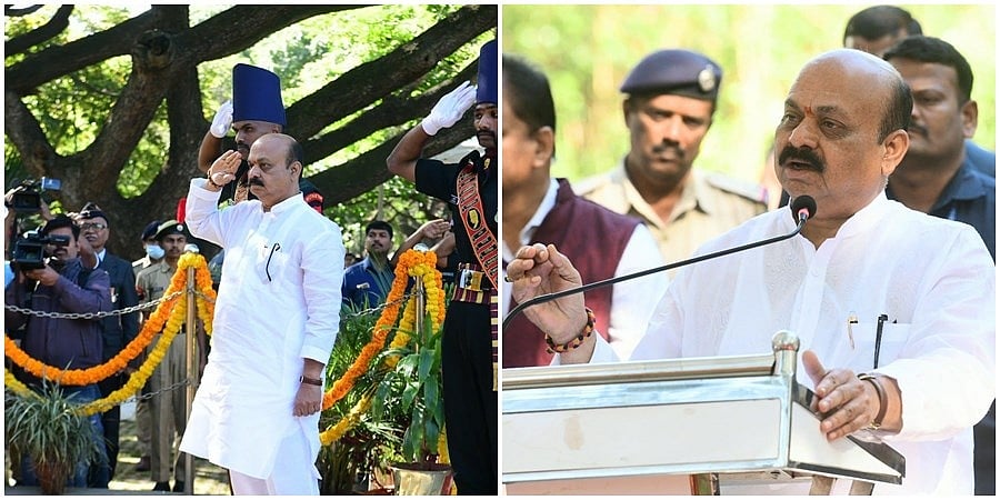 ಸೈನಿಕರ ಕುಟುಂಬದವರಿಗೆ ಅಗತ್ಯ ನೆರವು ನೀಡಲು ಸರ್ಕಾರ ಬದ್ದ: ಸಿಎಂ ಬೊಮ್ಮಾಯಿ