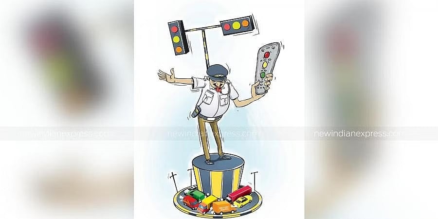 4 ಸಂಚಾರ ಪೊಲೀಸ್ ಠಾಣೆಗಳ ಆರಂಭಕ್ಕೆ ಗೃಹ ಇಲಾಖೆ ಆದೇಶ