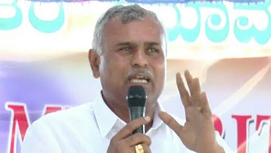 ಚೆಕ್ ಬೌನ್ಸ್ ಪ್ರಕರಣದಲ್ಲಿ ಶಾಸಕ ಕೆವೈ ನಂಜೇಗೌಡ ತಪ್ಪಿತಸ್ಥ: ಬರೋಬ್ಬರಿ 49.65 ಲಕ್ಷ ರೂ. ದಂಡ ವಿಧಿಸಿದ ಕೋರ್ಟ್!