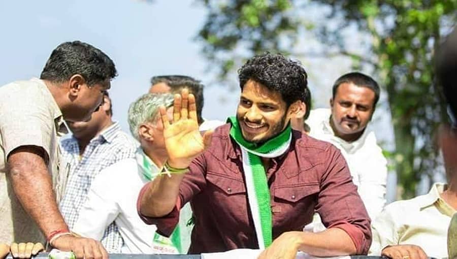 ಮಗನಿಗೆ ಕ್ಷೇತ್ರ ತ್ಯಾಗ ಮಾಡಿದ ಅನಿತಾ ಕುಮಾರಸ್ವಾಮಿ; ರಾಮನಗರದಿಂದ ನಿಖಿಲ್ ಕುಮಾರಸ್ವಾಮಿ ಸ್ಪರ್ಧೆ