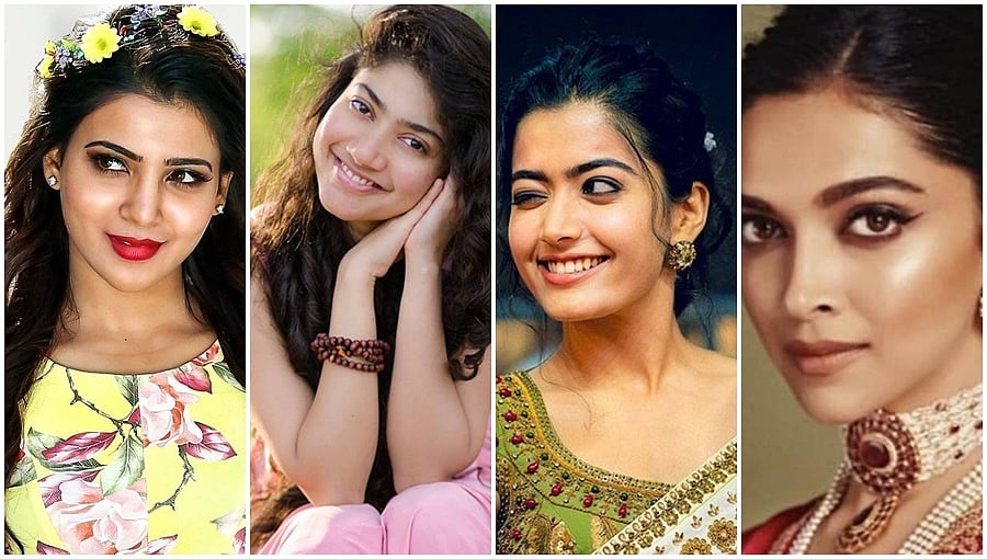 ಸಮಂತಾ, ಸಾಯಿ ಪಲ್ಲವಿ, ರಶ್ಮಿಕಾ, ದೀಪಿಕಾ ಪಡುಕೋಣೆಗೆ ಸ್ಯಾಂಡಲ್ ವುಡ್ ಕ್ವೀನ್ ಬೆಂಬಲ: ನಟಿ ರಮ್ಯಾ ಟ್ವೀಟ್ ನಲ್ಲಿ ಏನಿದೆ?