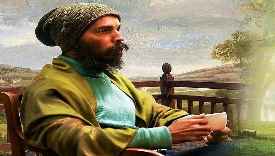 ರಾಜ್ ಬಿ ಶೆಟ್ಟಿ ಅಭಿನಯದ 'ಸ್ವಾತಿ ಮುತ್ತಿನ ಮಳೆ ಹನಿಯೇ' ಚಿತ್ರದ ಫಸ್ಟ್ ಲುಕ್ ಬಿಡುಗಡೆ
