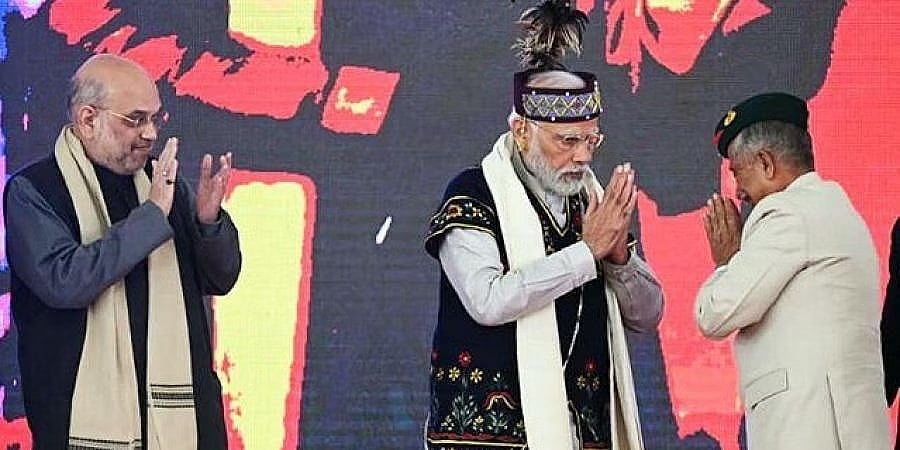 ಈಶಾನ್ಯ ಭಾರತದ ಅಭಿವೃದ್ಧಿಯನ್ನು ತಡೆಯುವ ಎಲ್ಲಾ ಅಡೆತಡೆಗಳನ್ನು ನಮ್ಮ ಸರ್ಕಾರ ತೆಗೆದುಹಾಕಿದೆ: ಪ್ರಧಾನಿ ಮೋದಿ