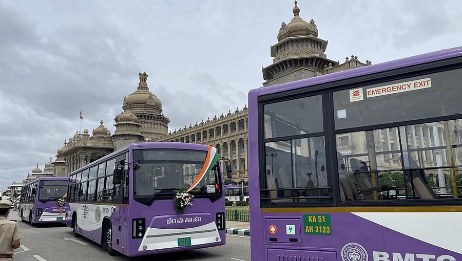 'ಡಿಜಿಟಲ್ ಟಿಕೆಟ್ ವ್ಯವಸ್ಥೆ' ಜಾರಿಗೆ ಬಿಎಂಟಿಸಿ ಮುಂದು!