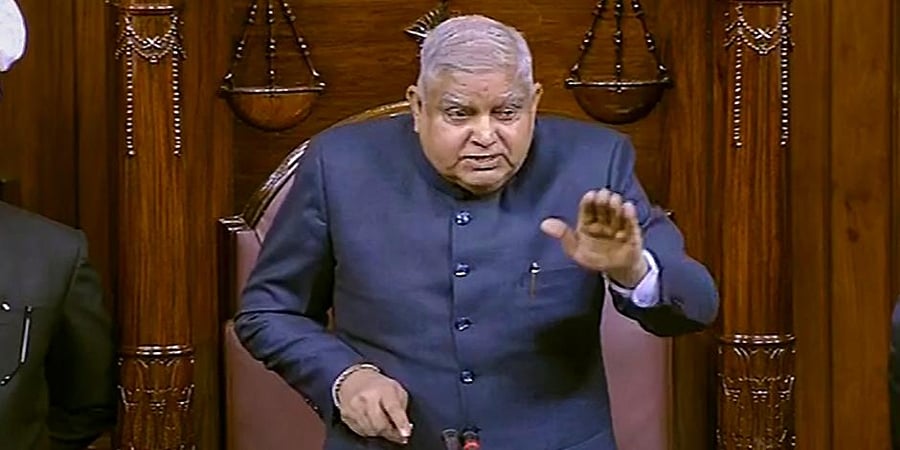 ಚೀನಾ ಅತಿಕ್ರಮಣ ಕುರಿತು ಚರ್ಚೆ ತಿರಸ್ಕಾರ; ರಾಜ್ಯಸಭೆಯಿಂದ ಸಭಾತ್ಯಾಗ ಮಾಡಿದ ವಿರೋಧ ಪಕ್ಷಗಳು