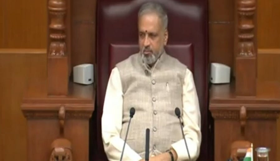 ವಿಧಾನಸಭೆ ಅಧಿವೇಶನ ಆರಂಭ; ಅಗಲಿದ ರಾಜಕೀಯ ನಾಯಕರಿಗೆ ಸಂತಾಪ ಸೂಚನೆ..!