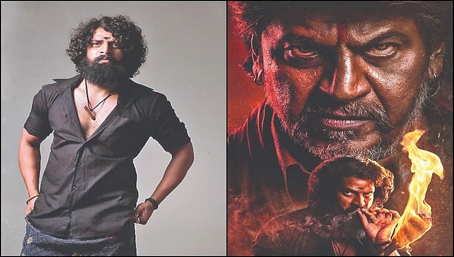ಶಿವಣ್ಣನ ಜೊತೆ ಸ್ಕ್ರೀನ್ ಶೇರ್ ಮಾಡಲು ಯಾವಾಗಲೂ ಸಂತಸವಾಗುತ್ತದೆ: ಚೆಲುವರಾಜ್