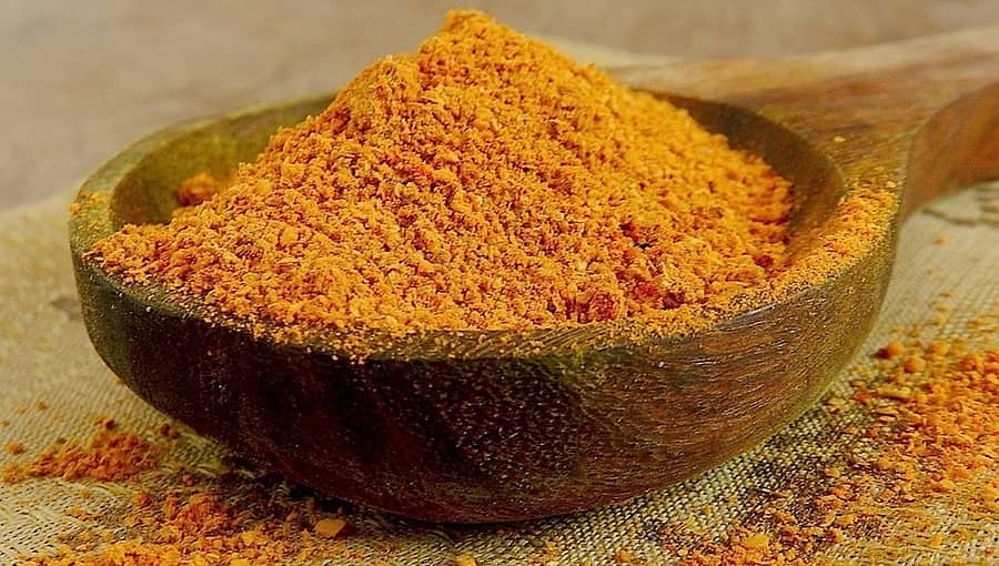 ಬಿಸಿ ಬೇಳೆ ಬಾತ್ ಪುಡಿ