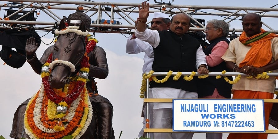 ಗೋವಾ, ಕಾಸರಗೋಡು, ಸೊಲ್ಲಾಪುರದಲ್ಲಿ ತಲಾ 10 ಕೋಟಿ ರೂ. ವೆಚ್ಚದಲ್ಲಿ ಕನ್ನಡ ಭವನಗಳ ನಿರ್ಮಾಣ: ಸಿಎಂ ಬೊಮ್ಮಾಯಿ