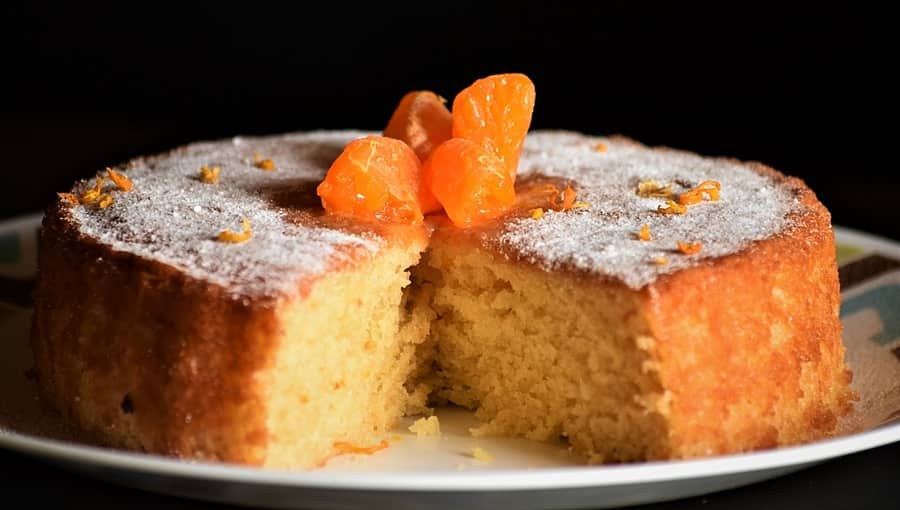 ಮೊಸರಿನ ಕೇಕ್