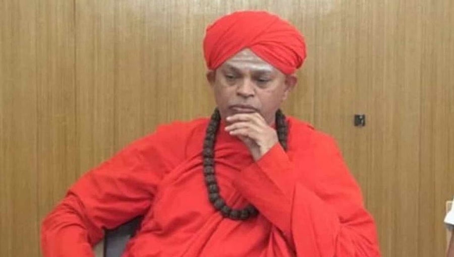 2ನೇ ಪೊಕ್ಸೊ ಪ್ರಕರಣ: ಮುರುಘಾ ಶರಣರ ಜಾಮೀನು ಅರ್ಜಿ ತಿರಸ್ಕೃತ