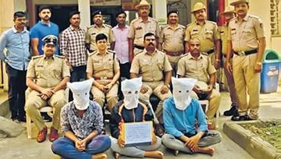 ಬೆಂಗಳೂರು: ಅಪಹರಣಗೊಂಡ 5 ದಿನಗಳಲ್ಲೇ ಬಾಲಕನ ರಕ್ಷಿಸಿದ ರೈಲ್ವೇ ಪೊಲೀಸರು!