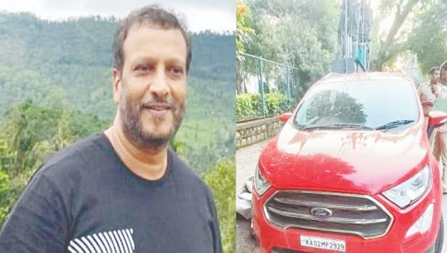 ಬೆಂಗಳೂರು: ತನ್ನ ಕಾರಿನಲ್ಲೇ ನೈಟ್ರೋಜನ್ ಸೇವಿಸಿ ಆತ್ಮಹತ್ಯೆಗೆ ಶರಣಾದ ಟೆಕ್ಕಿ!