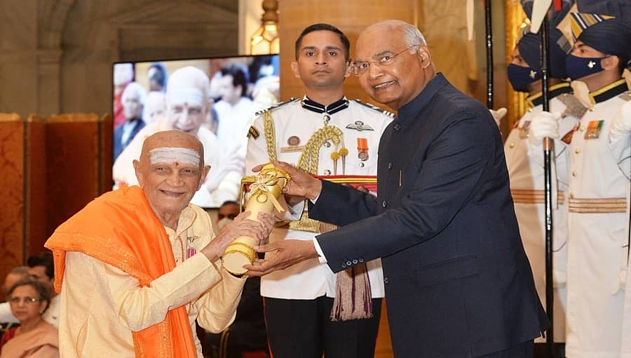ಗಮಕ ಗಂಧರ್ವ ಪದ್ಮಶ್ರೀ ಪುರಸ್ಕೃತ ಹೆಚ್.ಆರ್. ಕೇಶವಮೂರ್ತಿ ವಿಧಿವಶ