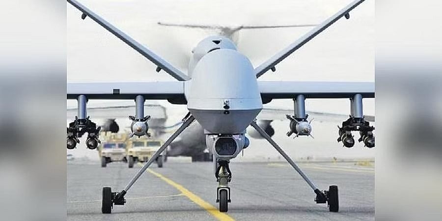 ಅಲ್-ಖೈದಾ ಮುಖ್ಯಸ್ಥ ಅಲ್-ಜವಾಹಿರಿಯನ್ನು ಕೊಂದ MQ-9 UAV ಖರೀದಿಸಲು ಭಾರತ ಚಿಂತನೆ
