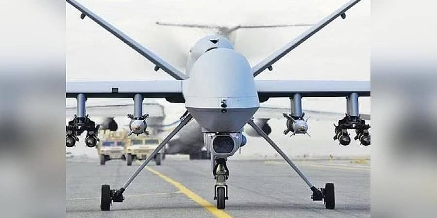 ಅಲ್-ಖೈದಾ ಮುಖ್ಯಸ್ಥ ಅಲ್-ಜವಾಹಿರಿಯನ್ನು ಕೊಂದ MQ-9 UAV ಖರೀದಿಸಲು ಭಾರತ ಚಿಂತನೆ