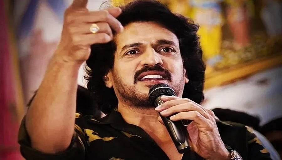 ಆಕ್ಷೇಪಾರ್ಹ ಹೇಳಿಕೆ: ನಟ ಉಪೇಂದ್ರ ವಿರುದ್ಧ ಅಟ್ರಾಸಿಟಿ ಪ್ರಕರಣ ದಾಖಲು