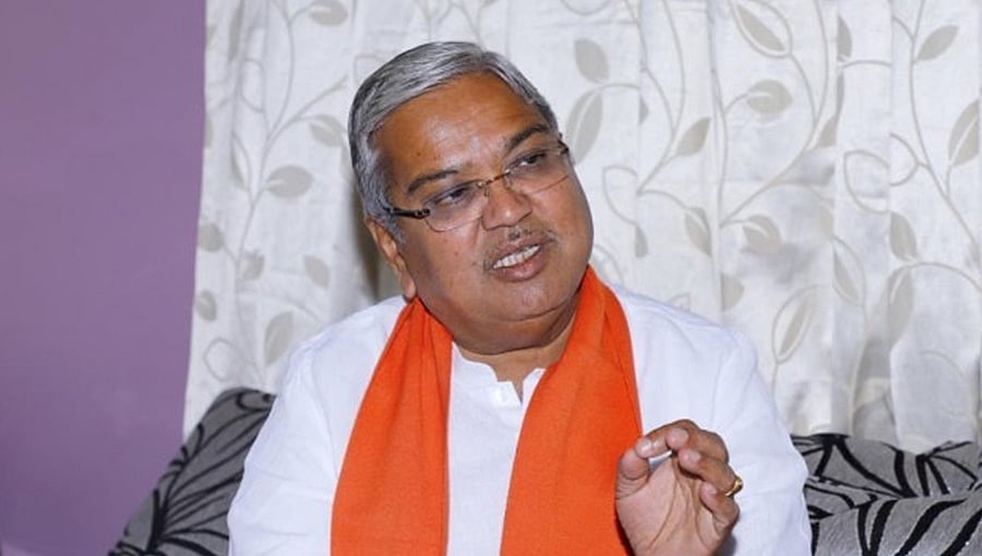 ನೀರು ಅವರಪ್ಪನ ಆಸ್ತಿಯಲ್ಲ, ಕರ್ನಾಟಕಕ್ಕೆ ನೀರು ನಿಲ್ಲಿಸಲು ಯಾರಿಂದಲೂ ಸಾಧ್ಯವಿಲ್ಲ; ಮಹಾರಾಷ್ಟ್ರ ಶಾಸಕರಿಗೆ ಕಾರಜೋಳ ತಿರುಗೇಟು