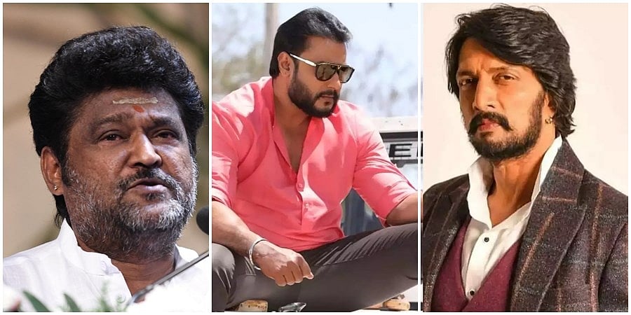 ಹಳೆಯ ಚಿಂತನೆಗೆ ವಿನಾಯ್ತಿ ಹೇಳಿ ಹೊಸ ಸ್ನೇಹದ ಭಾಷ್ಯಕ್ಕೆ ಮುನ್ನುಡಿ ಬರೆಯಿರಿ ಎಂದು ಕಿಚ್ಚ-ದಚ್ಚುಗೆ ಸಲಹೆ ನೀಡಿದ ನಟ ಜಗ್ಗೇಶ್