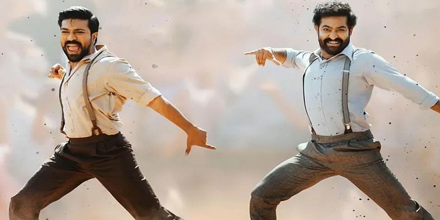 ಆಸ್ಕರ್ 2023: ಅತ್ಯುತ್ತಮ ಮೂಲ ಗೀತೆ ವಿಭಾಗದಲ್ಲಿ ಶಾರ್ಟ್ ಲಿಸ್ಟ್ ಆದ RRRನ 'ನಾಟು ನಾಟು' ಹಾಡು