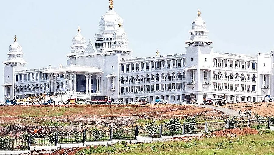 ಮಗಳ ಹುಟ್ಟುಹಬ್ಬ ಆಚರಿಸಲು ಸುವರ್ಣಸೌಧ ಬಾಡಿಗೆಗೆ ಕೊಡಿ: ಸಭಾಪತಿಗೆ ಪತ್ರ ಬರೆದ ಬೆಳಗಾವಿ ವಕೀಲ
