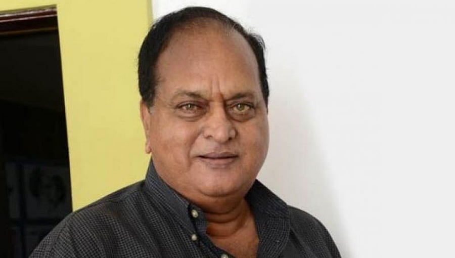 ಟಾಲಿವುಡ್ ಹಿರಿಯ ನಟ ಚಲಪತಿ ರಾವ್ ವಿಧಿವಶ