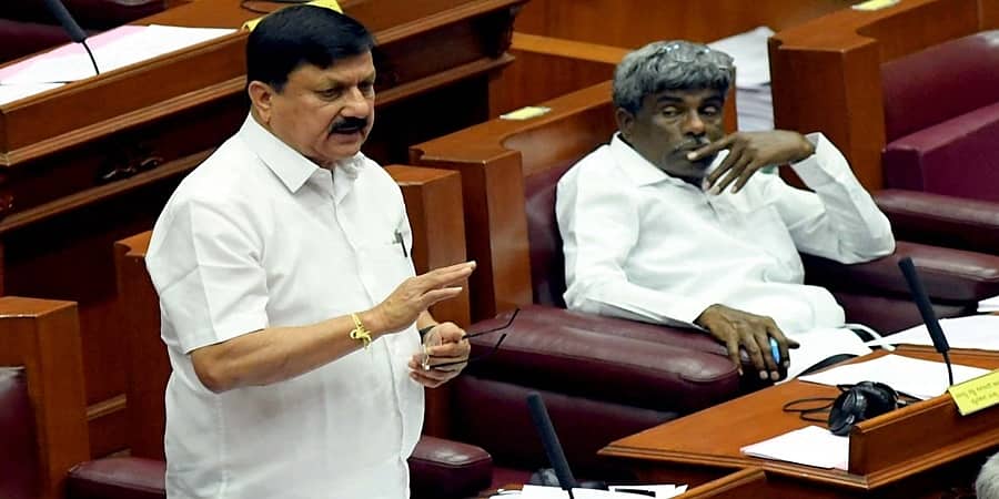 ಪ್ರತಿ ಜಿಲ್ಲೆ, ನಗರ ವ್ಯಾಪ್ತಿಯಲ್ಲಿ ಸೈಬರ್ ಪೊಲೀಸ್ ಠಾಣೆ ಸ್ಥಾಪನೆ: ಗೃಹ ಸಚಿವ ಆರಗ ಜ್ಞಾನೇಂದ್ರ