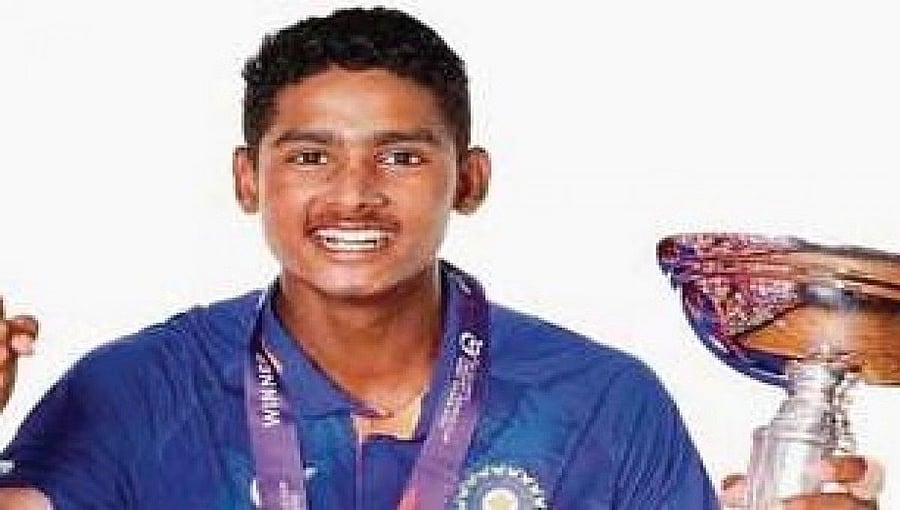 ಸಿಎಸ್‌ಕೆ ತಂಡಕ್ಕೆ 18 ವರ್ಷದ ಗುಂಟೂರಿನ ಹುಡುಗ ಸೇರ್ಪಡೆ!