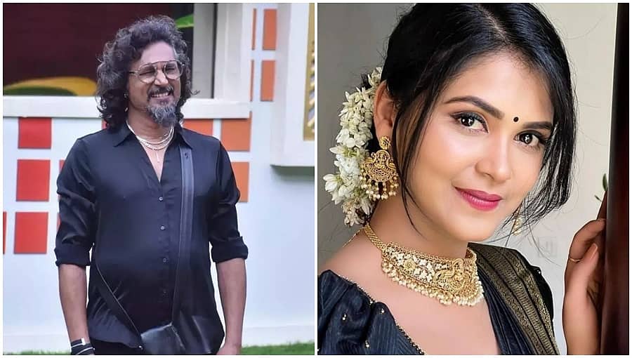 ಶಾಕಿಂಗ್ ಡಬಲ್ ಎಲಿಮಿನೇಶನ್ : ಬಿಗ್ಬಾಸ್ ಮನೆಯಿಂದ ಅಮೂಲ್ಯ ಗೌಡ, ಅರುಣ್ ಸಾಗರ್ ಔಟ್!