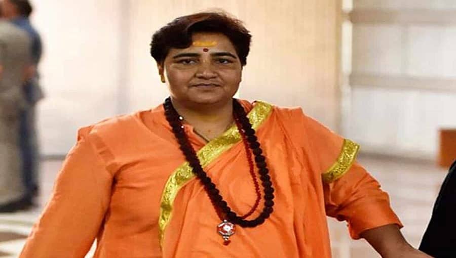 ನಮಗೆ ಜೀವ ನೀಡುವುದೂ ಗೊತ್ತು- ಜೀವ ತೆಗೆಯುವುದೂ ಗೊತ್ತು: ಪ್ರಜ್ಞಾ ಸಿಂಗ್‌