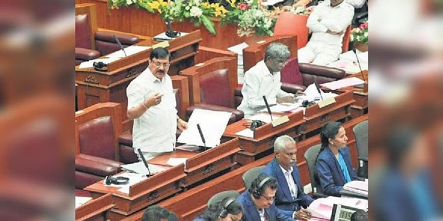 2022ರಲ್ಲಿ 185 ಸೈಬರ್ ಕ್ರೈಮ್ ಪ್ರಕರಣಗಳು ದಾಖಲಾಗಿವೆ: ಗೃಹ ಸಚಿವ ಆರಗ ಜ್ಞಾನೇಂದ್ರ
