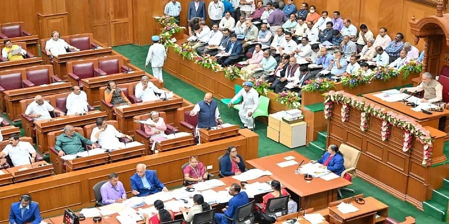ಬೆಂಗಳೂರು ಮಹಾನಗರ ಭೂ ಸಾರಿಗೆ ಪ್ರಾಧಿಕಾರ ವಿಧೇಯಕ ವಿಧಾನಸಭೆಯಲ್ಲಿ ಅಂಗೀಕಾರ