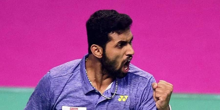 BWF ಶ್ರೇಯಾಂಕ: ವೃತ್ತಿಜೀವನದ ಅತ್ಯುತ್ತಮ 8ನೇ ಶ್ರೇಯಾಂಕಕ್ಕೆ ತಲುಪಿದ ಭಾರತದ ಪ್ರಣಯ್