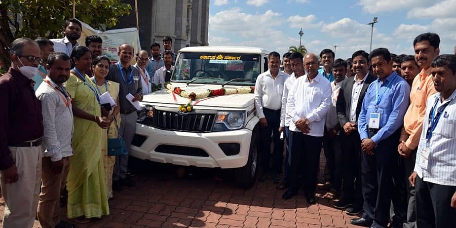 ರಾಜ್ಯದಲ್ಲಿ ಅಕ್ರಮ ಗಣಿಗಾರಿಕೆ ತಡೆಗೆ ಖನಿಜ ರಕ್ಷಣಾ ಪಡೆ ಸ್ಥಾಪನೆ : ಸಚಿವ ಹಾಲಪ್ಪ ಆಚಾರ್