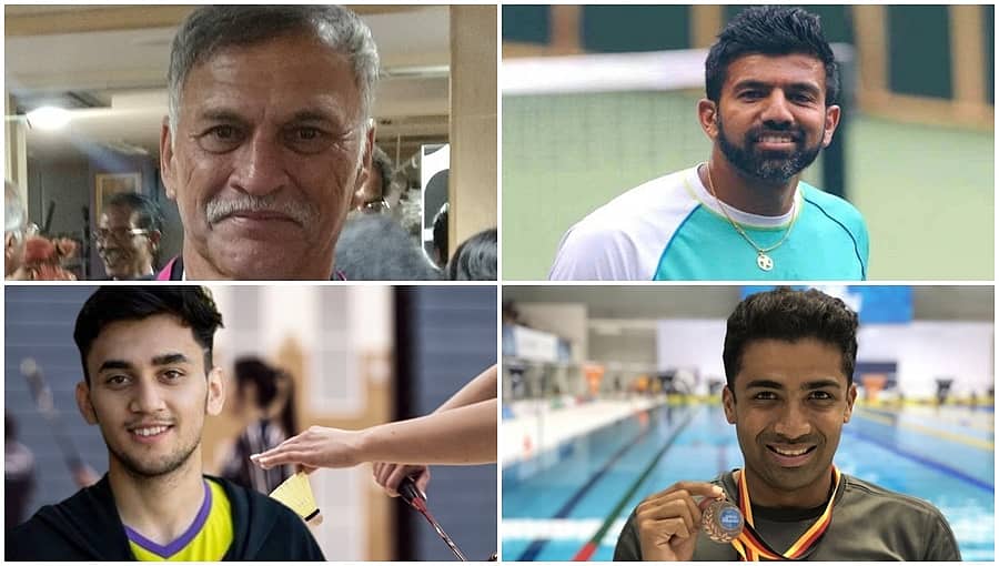 ಹಿನ್ನೋಟ 2022: ಕ್ರೀಡಾ ಜಗತ್ತಿನಲ್ಲಿ 'ಝಗಮಗಿಸಿ' ಭಾರತವೇ ಹೆಮ್ಮೆ ಪಡುವಂತೆ ಮಾಡಿದ ಬೆಂಗಳೂರಿನ ಕುವರರು!