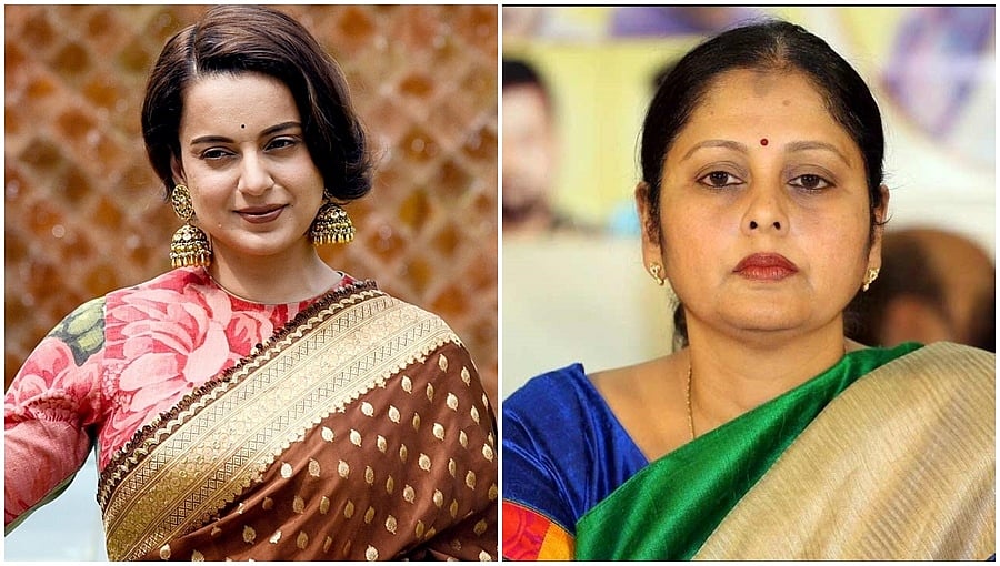 ಕೇವಲ 10 ಸಿನಿಮಾ ಮಾಡಿದ್ದಕ್ಕೆ ಕಂಗನಾಗೆ ಪದ್ಮಶ್ರೀ, ದಕ್ಷಿಣ ಭಾರತದವರಿಗೆ ಯಾಕಿಲ್ಲ; ಚರ್ಚೆ ಹುಟ್ಟುಹಾಕಿದ ನಟಿ ಜಯಸುಧಾ ಹೇಳಿಕೆ
