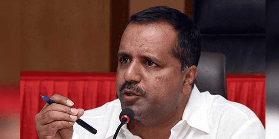 7000 ಕಾಲೇಜು ವಿದ್ಯಾರ್ಥಿಗಳಿಗೆ HIV- ವರದಿ ಸುಳ್ಳು: ನ್ಯಾಕೋ ಸಂಸ್ಥೆ ಮಾಹಿತಿ ಒಪ್ಪಲ್ಲ; ರಾಜ್ಯದಲ್ಲಿ ಸೋಂಕು ನಿಯಂತ್ರಣದಲ್ಲಿದೆ; ಯು.ಟಿ. ಖಾದರ್