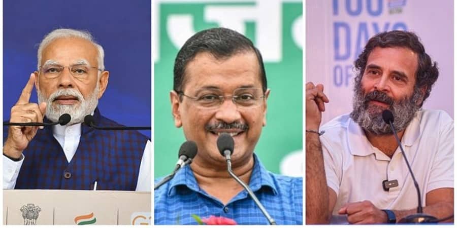 ರಾಜಕೀಯ ಹಿನ್ನೋಟ 2022: ಪಂಜಾಬ್ ನಲ್ಲಿ ಆಪ್ ಗೆ ಅಧಿಕಾರ, ಗುಜರಾತ್ ನಲ್ಲಿ ಮತ್ತೆ ಅರಳಿದ ಕಮಲ, ಖರ್ಗೆ ಕಾಂಗ್ರೆಸ್ ಅಧ್ಯಕ್ಷ