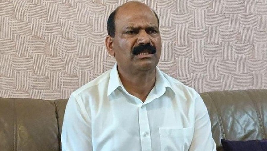 ಶೃಂಗೇರಿಯಲ್ಲಿ ಬಿಜೆಪಿ ಗೆಲುವಿಗೆ ನಕಲಿ-ತಿರುಚಿದ ಅಂಚೆ ಮತಪತ್ರಗಳೇ ಕಾರಣ: ರಾಜೇಗೌಡ