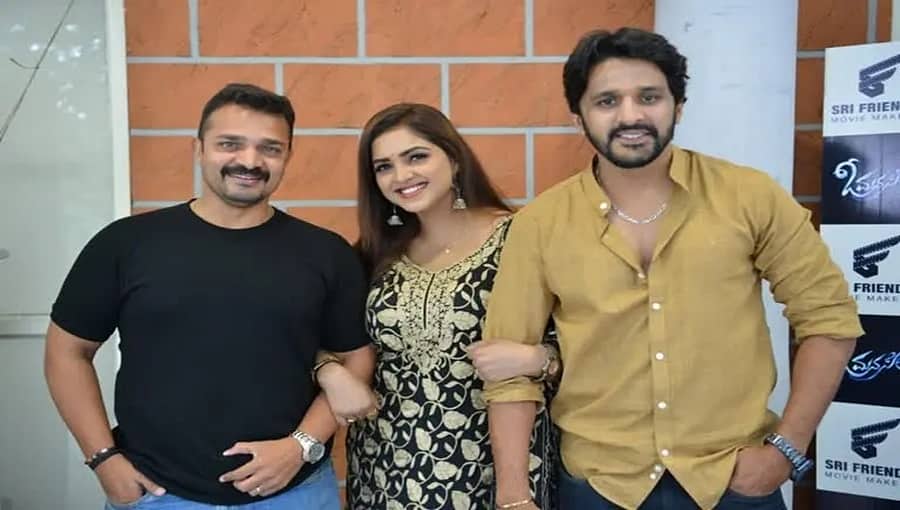ರೊಮ್ಯಾಂಟಿಕ್ ಕ್ರೈಮ್ ಥ್ರಿಲ್ಲರ್ ನಲ್ಲಿ ವಿಜಯ್ ರಾಘವೇಂದ್ರ, ಧರ್ಮ ಕೀರ್ತಿರಾಜ್ ಮತ್ತು ಸಂಚಿತಾ ಪಡುಕೋಣೆ