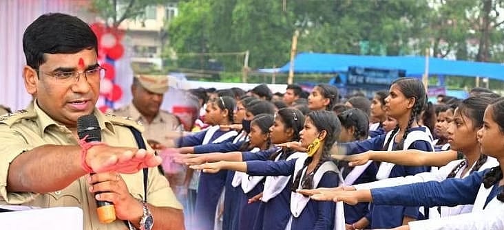 IACP 2022 ಪ್ರಶಸ್ತಿ: ಛತ್ತೀಸ್‌ಗಢ ಪೊಲೀಸರ ‘ನಿಜಾತ್’ ಅಭಿಯಾನಕ್ಕೆ ಅಂತಾರಾಷ್ಟ್ರೀಯ ಮನ್ನಣೆ
