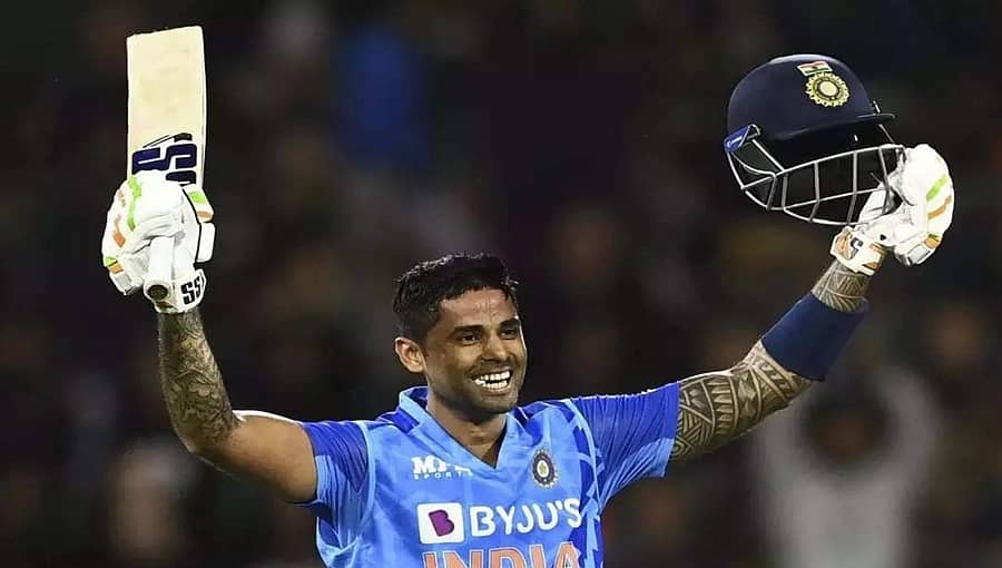 ICC T20 ವರ್ಷದ ಕ್ರಿಕೆಟಿಗ ಪ್ರಶಸ್ತಿಗೆ ಸೂರ್ಯಕುಮಾರ್ ಯಾದವ್, ಸ್ಮೃತಿ ಮಂದಾನ ನಾಮನಿರ್ದೇಶನ!