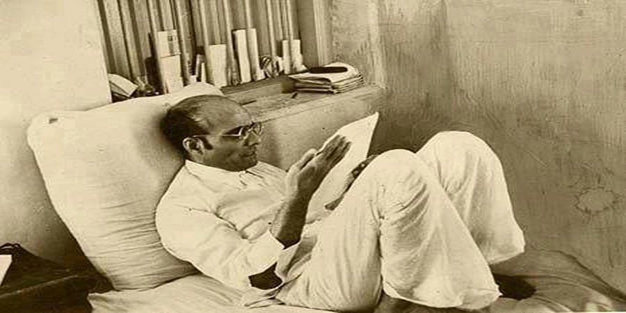 ಬೆಳಗಾವಿಯ ಹಿಂಡಲಗಾ ಜೈಲಿನಲ್ಲಿ ವೀರ ಸಾವರ್ಕರ್ ಭಾವಚಿತ್ರ ಅನಾವರಣ: ಶಿಕ್ಷಣ ಸಚಿವ ನಾಗೇಶ್ ಭಾಗಿ
